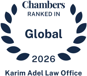Chambers Global 2026 – Karim Adel Law Office
