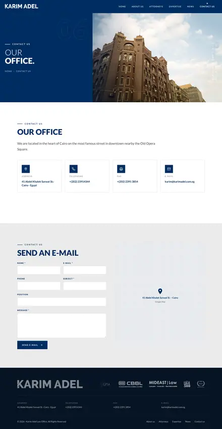 Split – Contact us