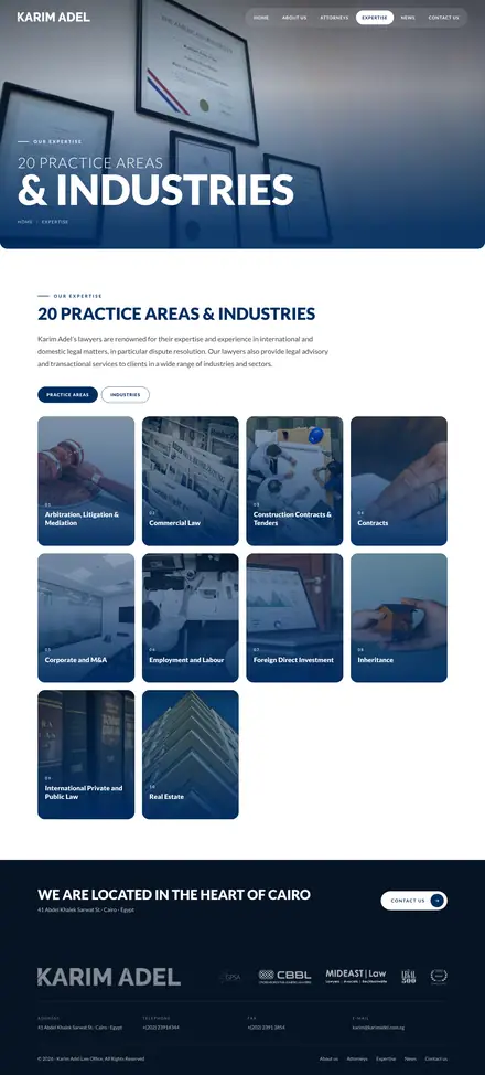 Panorama – Expertise