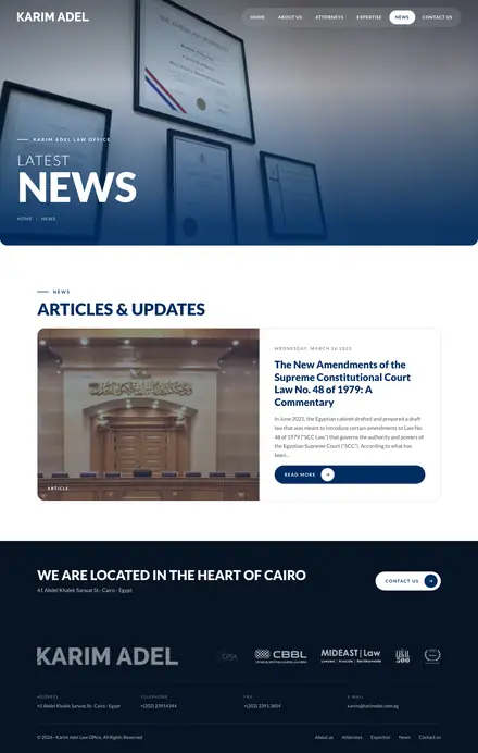 Panorama – News