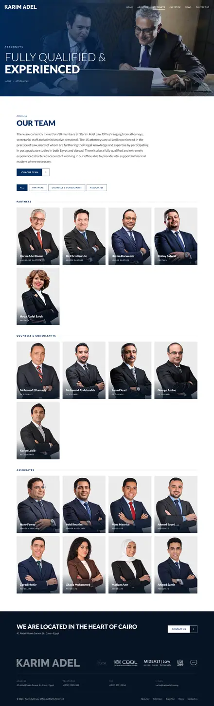 Rise – Attorneys