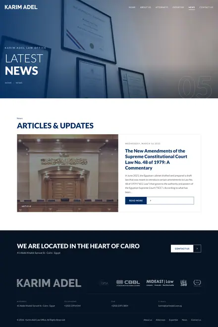 Rise – News
