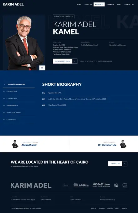 Shutter – Karim Adel Kamel