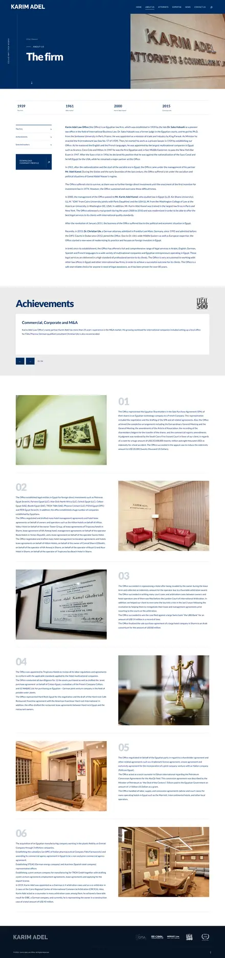 Editorial – About us