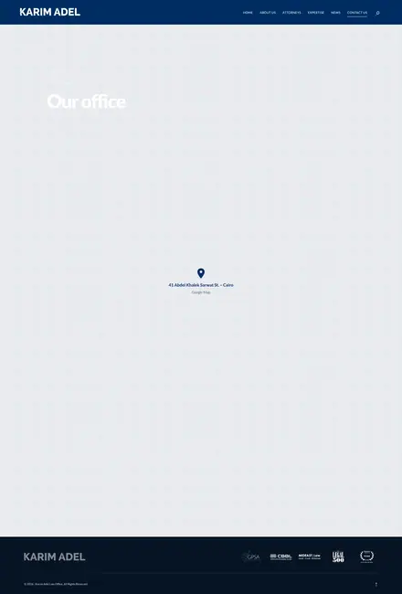 Editorial – Contact us
