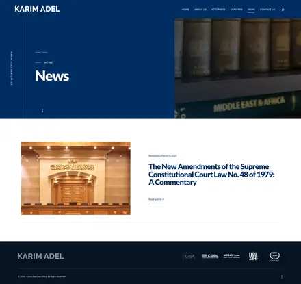 Editorial – News